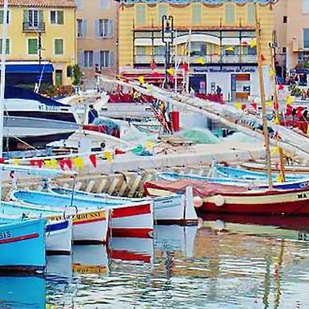 شقة Le Perchoir De Cassis Cocoon المظهر الخارجي الصورة