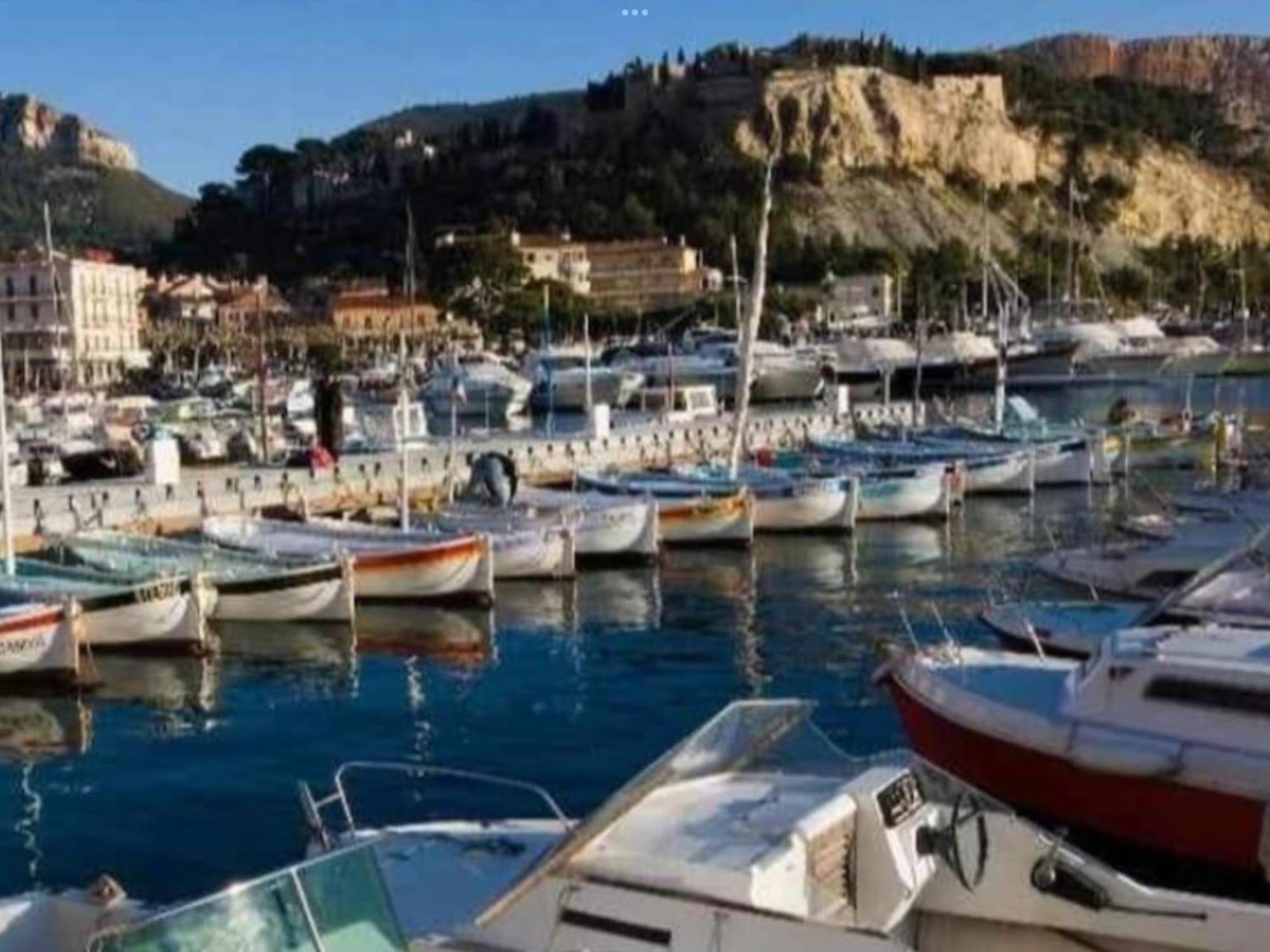 شقة Le Perchoir De Cassis Cocoon المظهر الخارجي الصورة