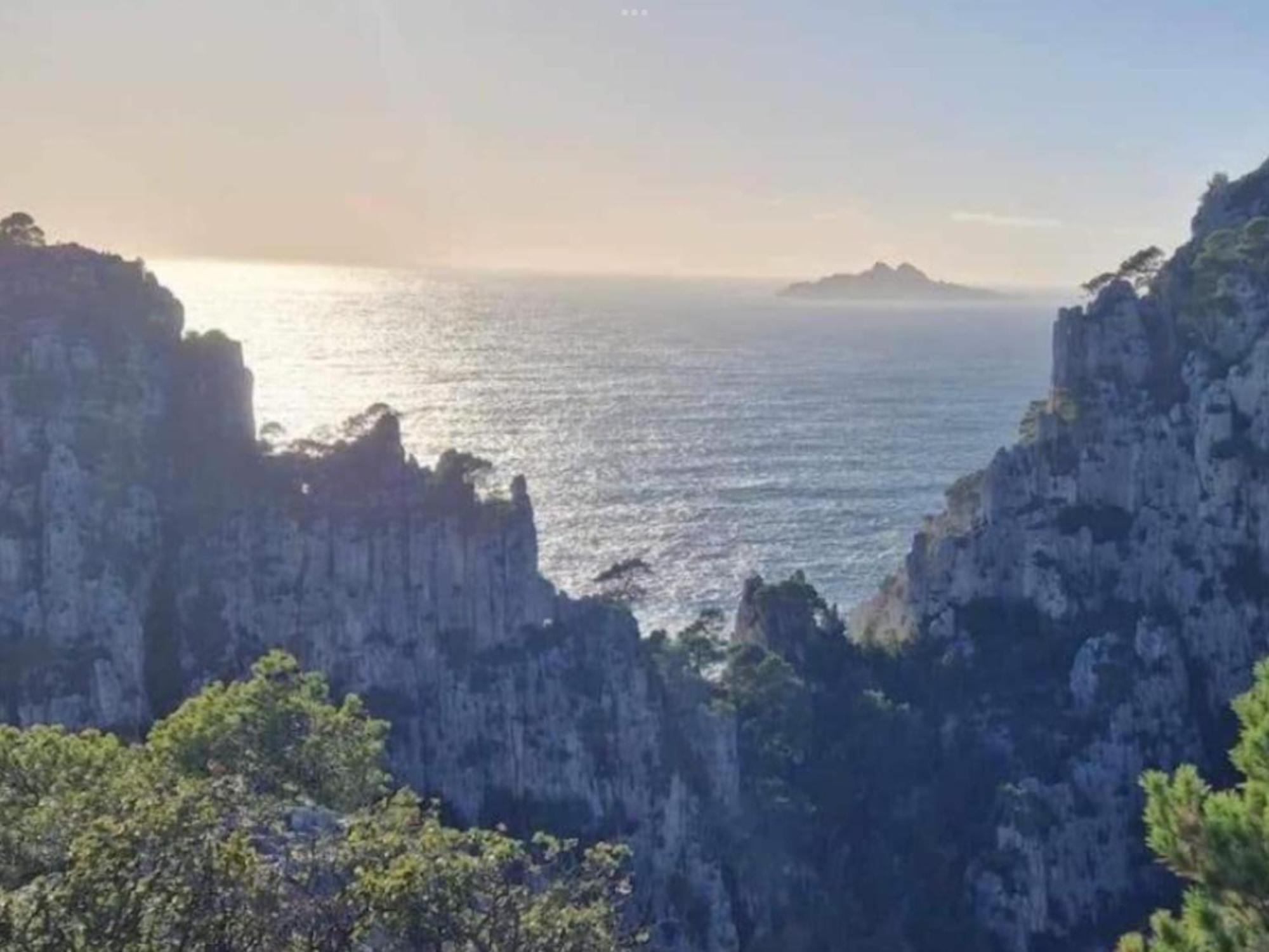 شقة Le Perchoir De Cassis Cocoon المظهر الخارجي الصورة