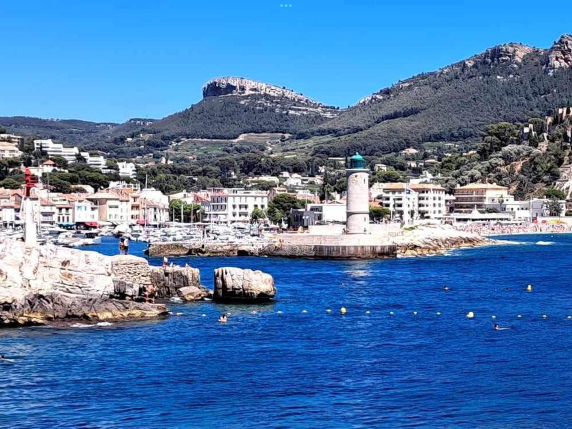 شقة Le Perchoir De Cassis Cocoon المظهر الخارجي الصورة