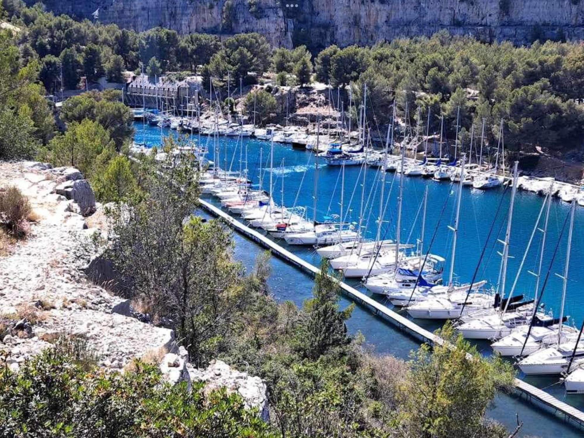 شقة Le Perchoir De Cassis Cocoon المظهر الخارجي الصورة