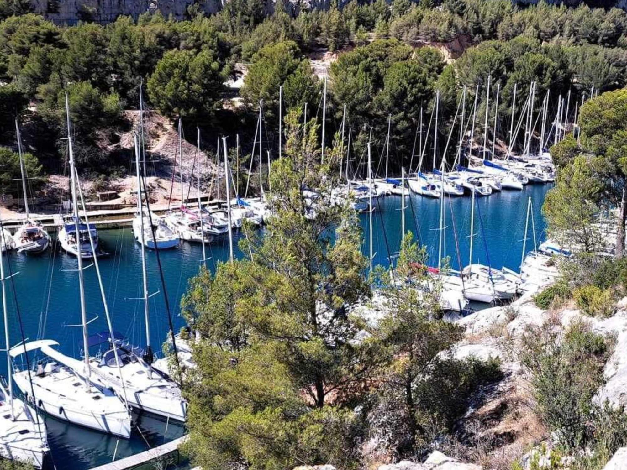 شقة Le Perchoir De Cassis Cocoon المظهر الخارجي الصورة